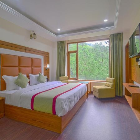 Hotel The Paal Шимла Экстерьер фото