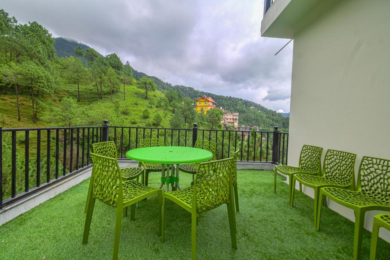 Hotel The Paal Шимла Экстерьер фото