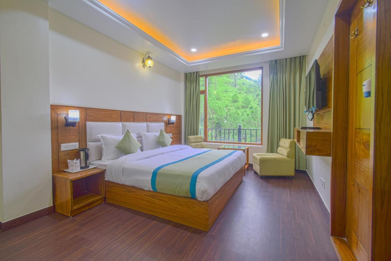 Hotel The Paal Шимла Экстерьер фото