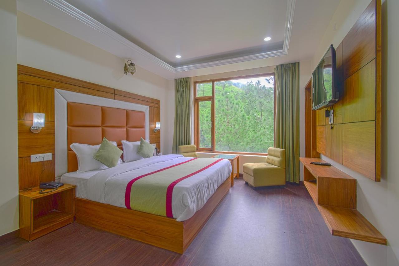 Hotel The Paal Шимла Экстерьер фото
