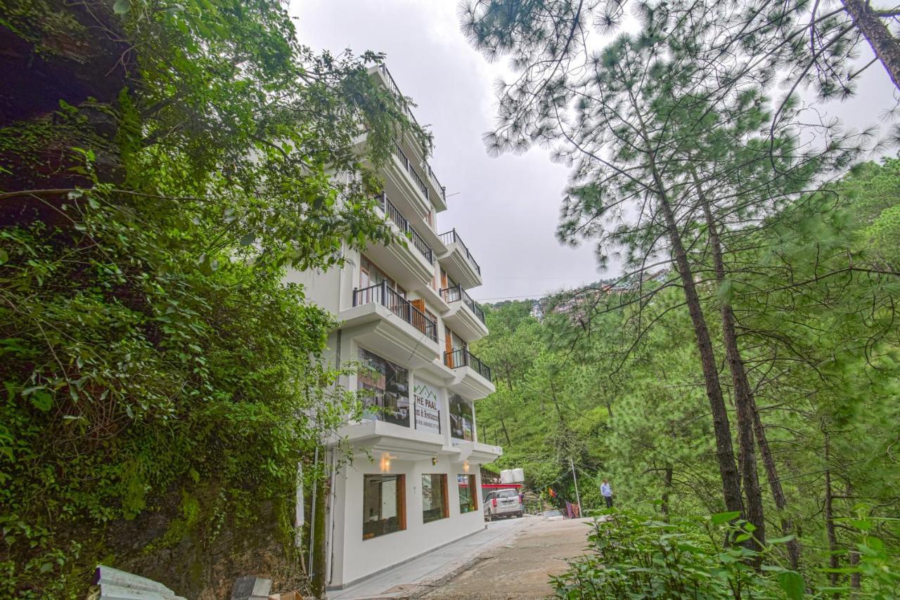 Hotel The Paal Шимла Экстерьер фото